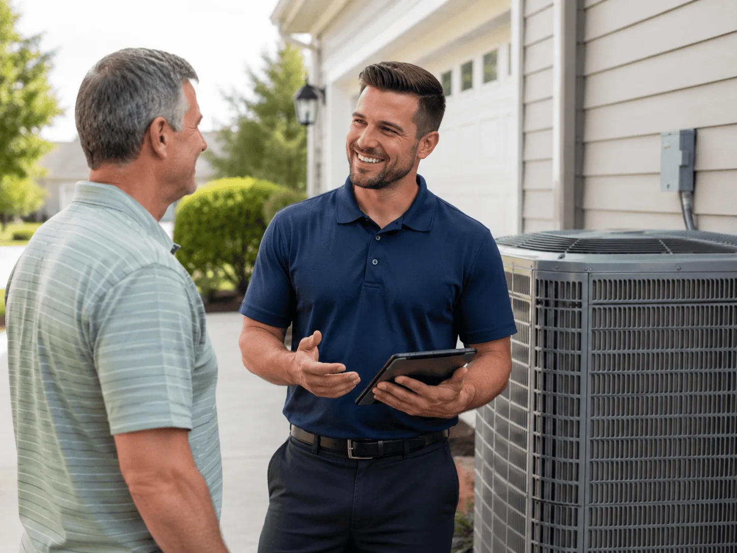 Heat Pump Installation Independence, CA FAQs